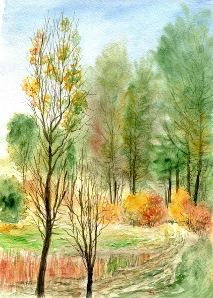 sonbahar etude.