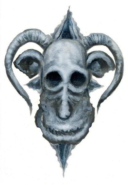 Maske.