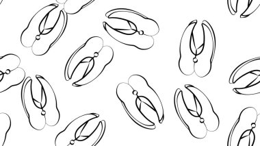 Lokantada Pişmiş Somon Dilimi ya da Kusursuz Desen