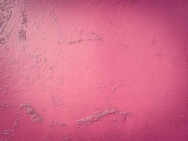 Kusursuz Kırmızı, Boya, Eski Paslı Demir Arka plan Grunge Kumaş Soyut Taş Döşeme Duvar Kağıdı.