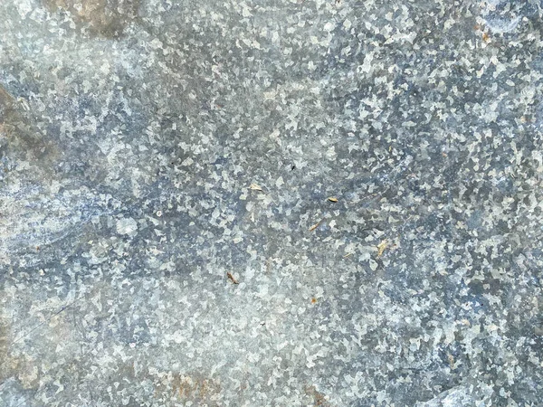 Texture Grado Grigio Argento Lamiera Acciaio Inox Zincato Protezione Contro — Foto Stock