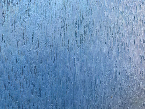 Υφή Μιας Μπλε Ξύλινης Επιφάνειας Βαμμένης Μπλε Φυσικό Χρώμα Φόντο — Φωτογραφία Αρχείου