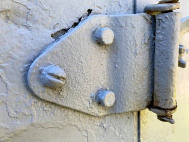 Panoramik Soyut Grunge Kopyalama Alanı ile Kara Arkaplan.