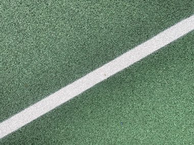 Yoga ya da oyun alanı için Renkli Döşemeli Testere Mats 'in Tam Çerçeve Arkaplanı.