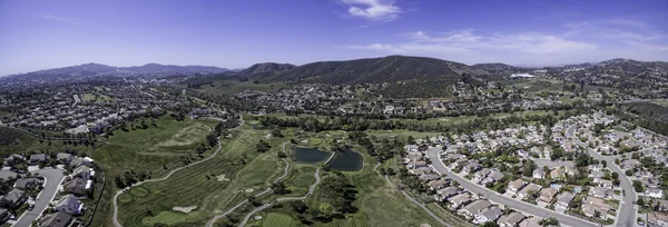 Vista de la ciudad de San Marcos en California — Foto de Stock