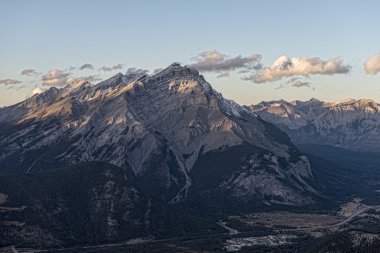 Dirsek Falls, Alberta, Kanada