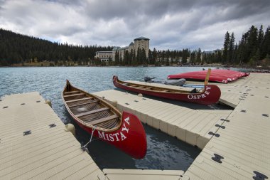 Kano, lake louise