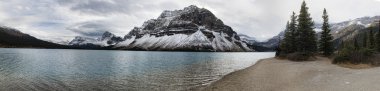 Yay Gölü panoramik