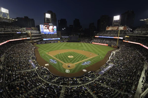 San Diego Petco Park — Stockfoto