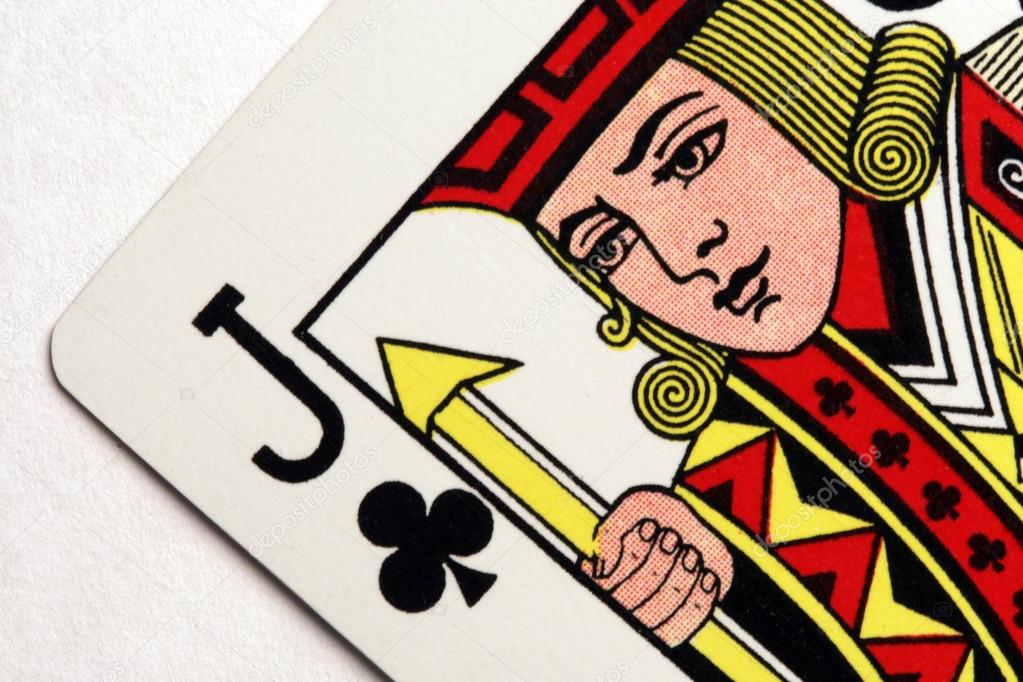 Play Card Spade