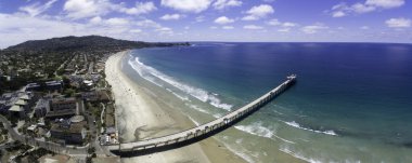 Scripps Pier, Kaliforniya