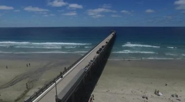 Scripps Pier, Kaliforniya