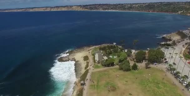 La Jolla, California — Stock Video