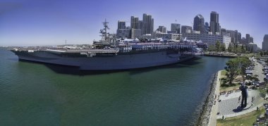 San Diego'nın Midway Müzesi