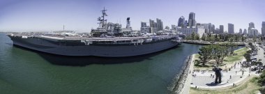 San Diego'nın Midway Müzesi
