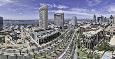 Downtown San Diego California