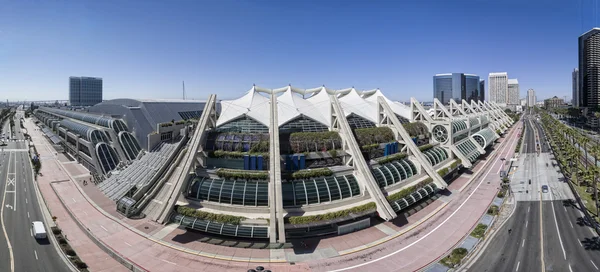 Centrum kongresowe San Diego — Zdjęcie stockowe