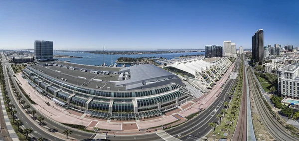 Centro de Convenciones de San Diego — Foto de Stock