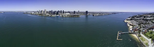 Parte de la isla de Coronado — Foto de Stock