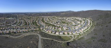 Santa Fe Hills, Kaliforniya, ABD.