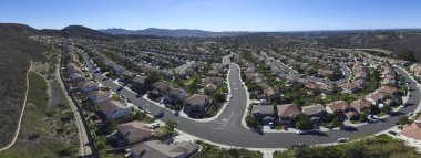 Santa Fe Hills, Kaliforniya, ABD.