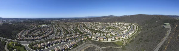 Santa Fe Hills, Καλιφόρνια, ΗΠΑ. — Φωτογραφία Αρχείου