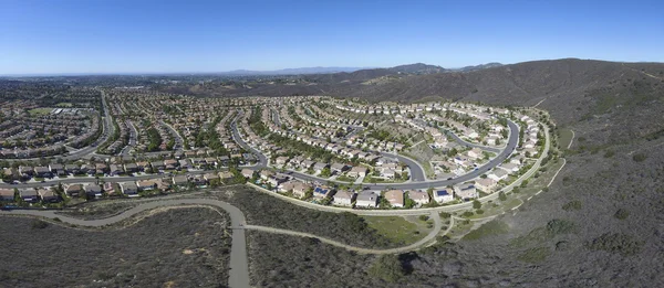 Santa Fe Hills, Califórnia, EUA . — Fotografia de Stock