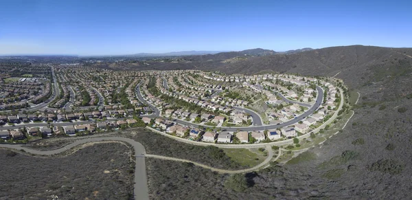 Santa Fe Hills, Califórnia, EUA . — Fotografia de Stock