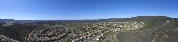 Santa Fe Hills, Californië, Verenigde Staten. — Stockfoto