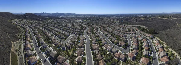 Santa Fe Hills, Califórnia, EUA . — Fotografia de Stock