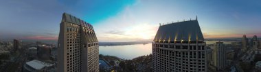 San Diego panoramik, Hyatt Manchester Grand