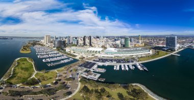 San Diego panoramik