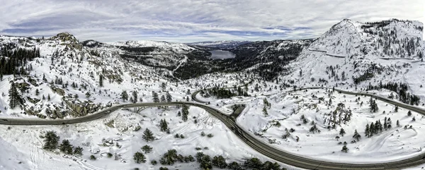 Donner Pass, California. —  Fotos de Stock