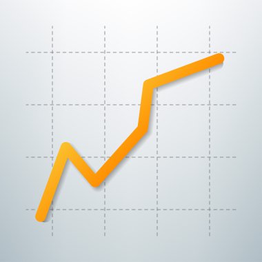 Grafik kılavuz ile artan