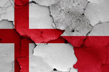 İngiltere ve Polonya bayrakları