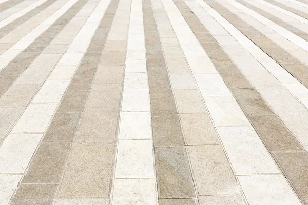 Pavement city ground, seen in Italy — Stock Photo, Image