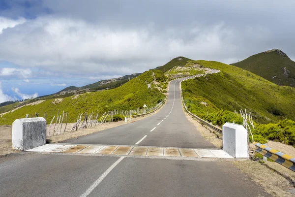 Paesaggio sull'isola di Madeira — Foto Stock