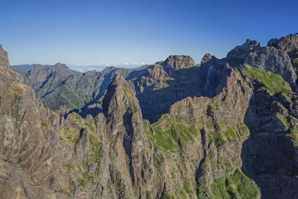 Escursioni sull'isola di Madeira, Portogallo — Foto Stock