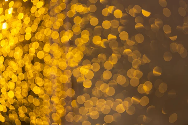 Festive bokeh shot as background — Stock Photo, Image