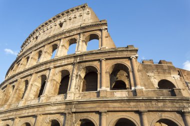 detay Kolezyum, Roma, İtalya