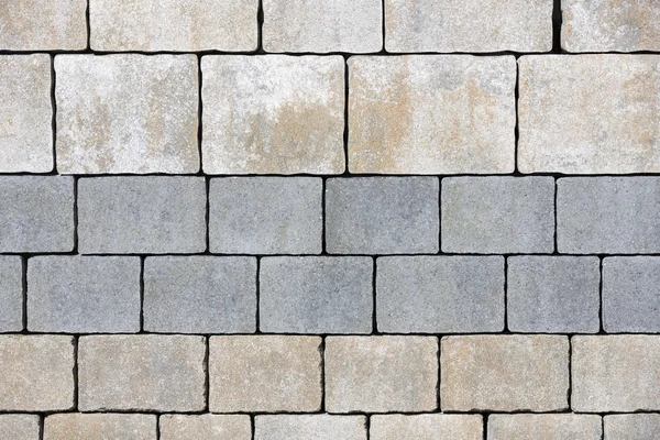 Pared de piedra para ser utilizado como fondo — Foto de Stock