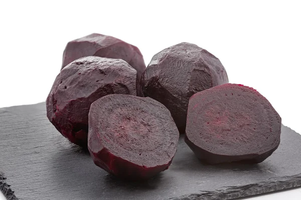 Group of boiled beetroot — Stock Photo, Image