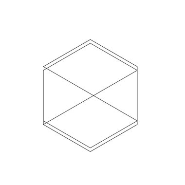 Vektör altıgen deseni. İnternet bağlantısı ağı yüksek dijital teknoloji. Geometrik doku arka planı. Soyut duvar kağıdı