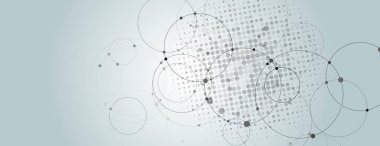 Vektör sıkıntı dokusu. Tek renkli yarım tonlu noktalar. Basit vektör illüstrasyonu