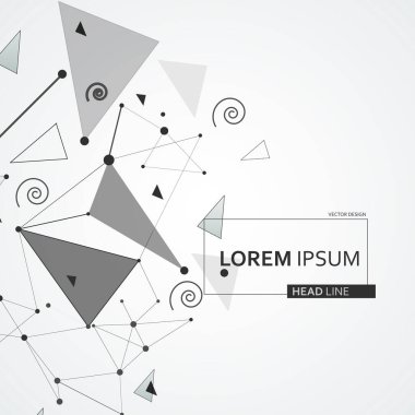 Soyut şekiller desen, her amaç için harika tasarım. Sıvı renk arkaplan tasarımı. Soyut arkaplan afişi. Modern trend vektör sanatı. Web pankartı düzeni şablonu