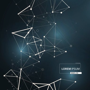 Soyut koleksiyon. İnternet teknolojisi. Grafik tasarım elementi. İş tasarımı. Dekoratif baskı. Sembol, işaret. Dijital teknoloji arkaplanı