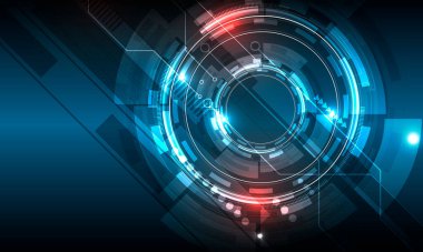 Web arkaplan tasarımı için modern kapak tasarımı. Teknoloji geçmişi. Beyaz arka plan. Dekoratif sembol. Modern vektör illüstrasyonu