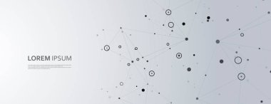 Soyut afiş. Soyut teknoloji geçmişi. İş konsepti. Dijital teknoloji arka planı. Dijital bilim teknolojisi konsepti. İnternet teknolojisi. Yüksek teknoloji ekran