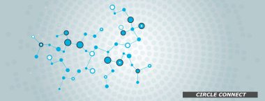 Aydınlatma arkaplanı üzerine soyut bir set. Teknoloji geçmişi. Çizgi sanatı tarzı. Geleceğin teknolojisi. Bilgi simgesi vektörü. Fütürist tasarım. Beyaz arka plan. Dekoratif sembol