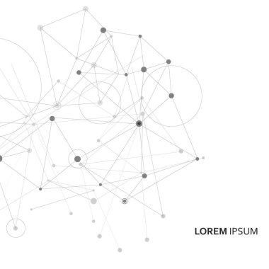 Karanlık teknoloji geçmişi. Soyut dijital teknoloji. Elektronik ve bilgisayar teknolojisi konsepti. Vektör illüstrasyonu
